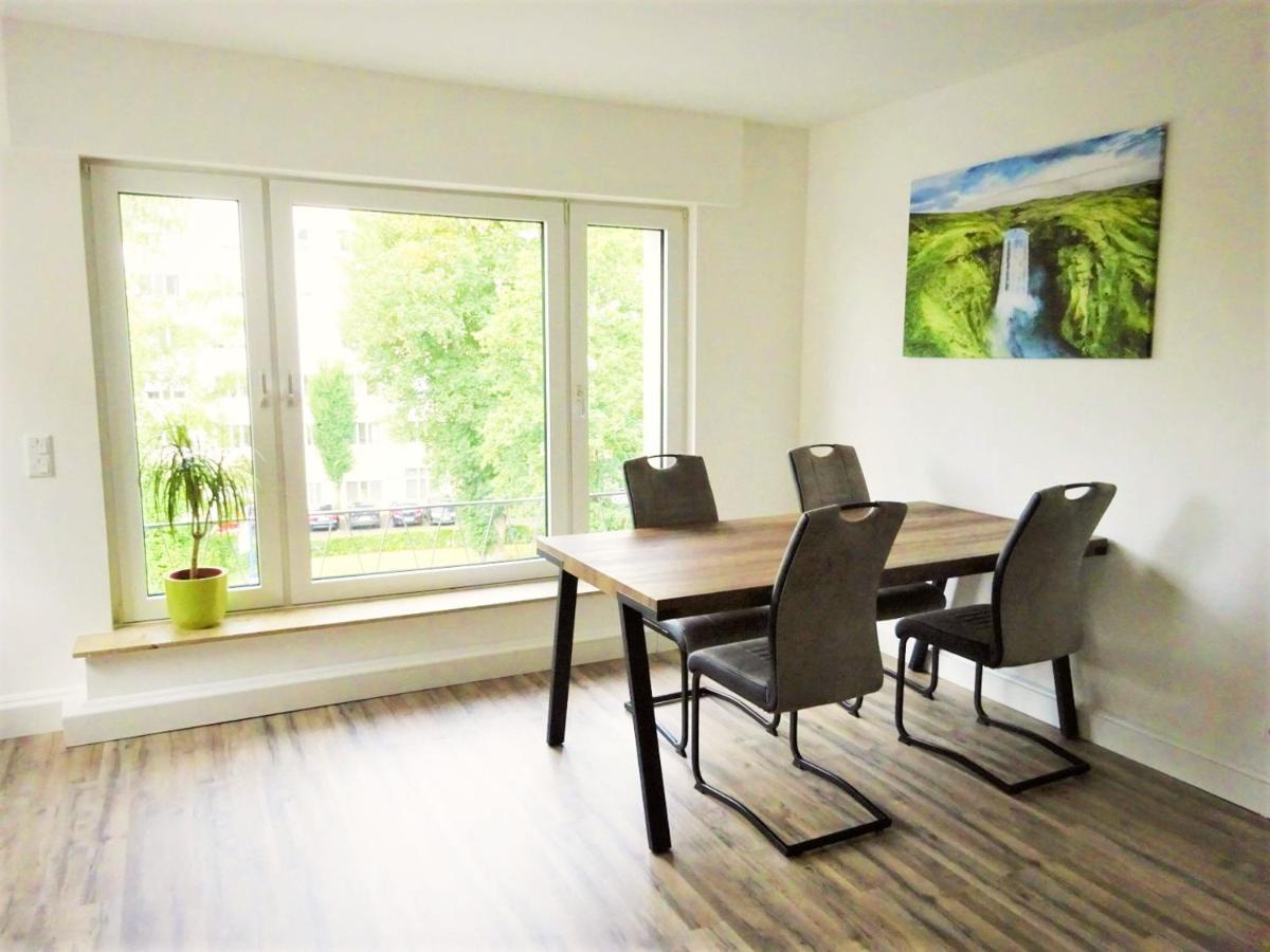 Boardinghouse Arnsberg Apartment Exterior photo
